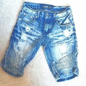 100% Cotton Bermudas